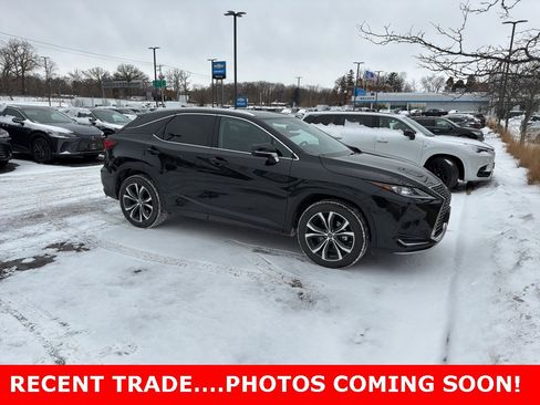 Used 2022 Lexus RX 350 AWD w/ Premium Package image 3