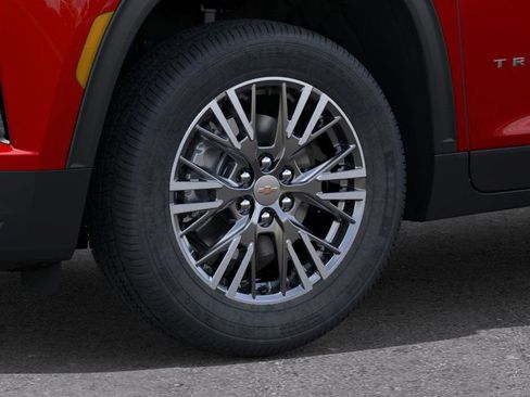 New 2026 Chevrolet Traverse LT w/ Driver Confidence Package image 33