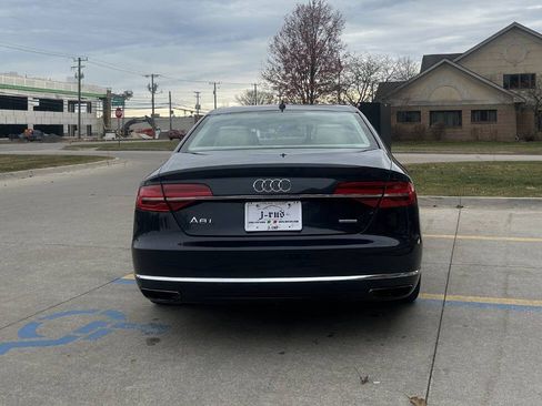 Used 2015 Audi A8 L 3.0T w/ Premium Package image 7