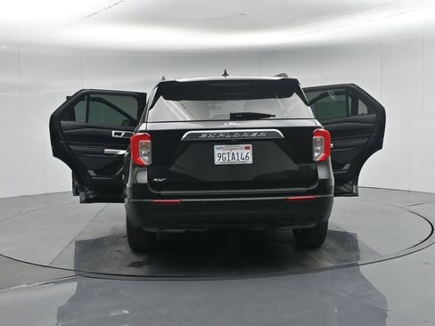 Certified 2023 Ford Explorer XLT RWD image 37