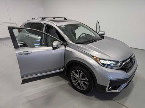 Used 2021 Honda CR-V Touring image 16