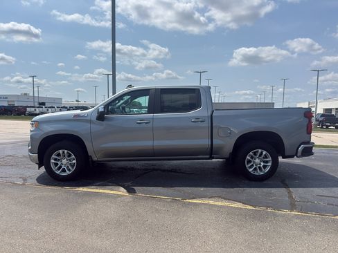 Certified 2023 Chevrolet Silverado 1500 LT w/ Z71 Off-Road Package AWD/4WD image 6