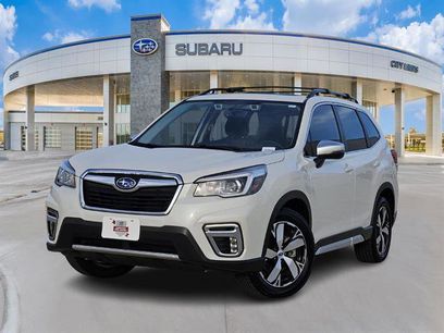 Used 2020 Subaru Forester Touring w/ Popular Package #2