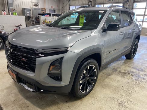 New 2026 Chevrolet Equinox RS w/ Safety and Technology Package image 8