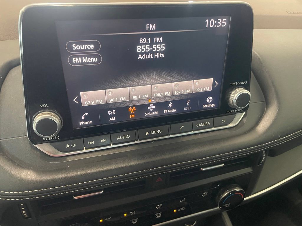 Certified 2021 Nissan Rogue S FWD image 15