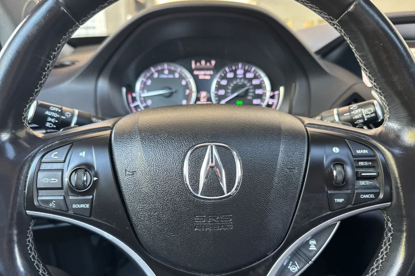 Used 2020 Acura MDX w/ Technology Package AWD/4WD image 27
