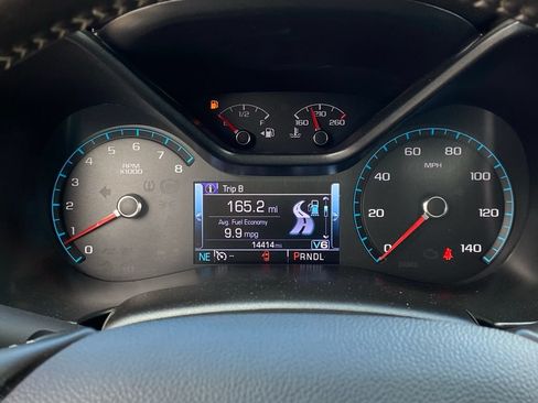Used 2018 Chevrolet Colorado LT w/ LT Convenience Package RWD image 16
