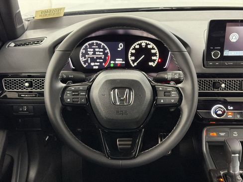 New 2026 Honda Civic Sport image 17