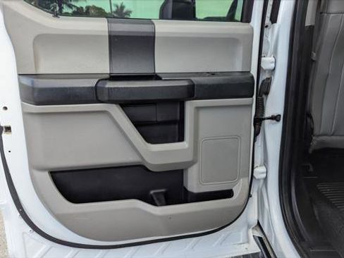 Used 2019 Ford F250 XL w/ Power Equipment Group AWD/4WD image 14