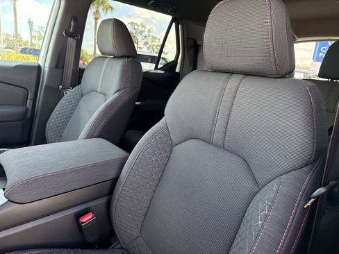 New 2026 Honda Pilot Sport image 21