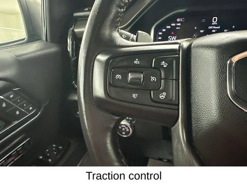 Used 2024 GMC Sierra 1500 AT4X AWD/4WD image 38