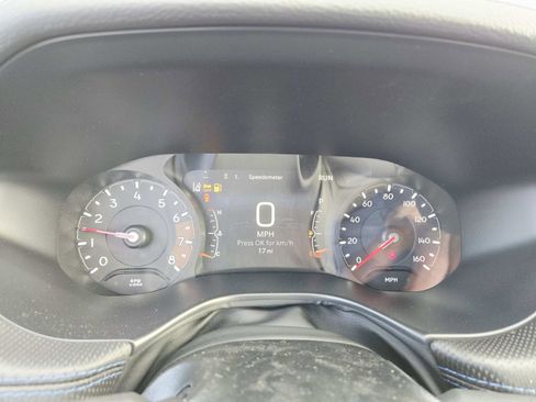 New 2026 Jeep Compass Latitude AWD/4WD image 19