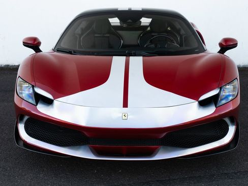 Certified 2023 Ferrari 296 GTS image 11