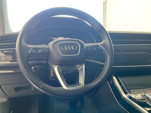 Used 2020 Audi Q8 Premium Plus w/ Premium Plus Package AWD/4WD image 14