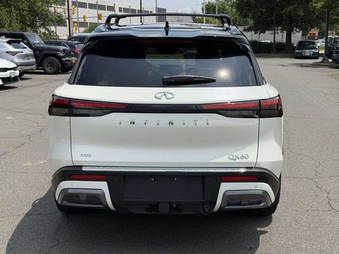 Used 2023 INFINITI QX60 Autograph w/ Cargo Package AWD/4WD image 3