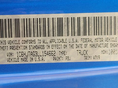 Used 2020 Jeep Gladiator Sport w/ Quick Order Package 24S image 27