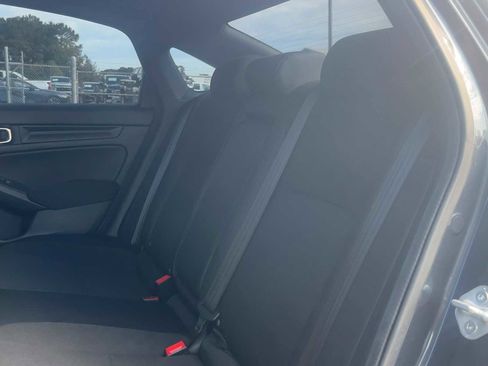 Used 2025 Honda Civic Sport image 34