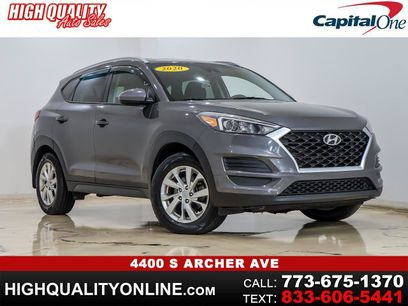 Used 2020 Hyundai Tucson Value w/ Winter Weather Package