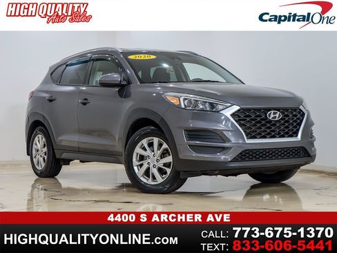 Used 2020 Hyundai Tucson Value w/ Winter Weather Package AWD/4WD image 1