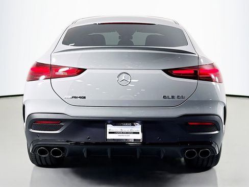 New 2026 Mercedes-Benz GLE 53 AMG 4MATIC Coupe image 3