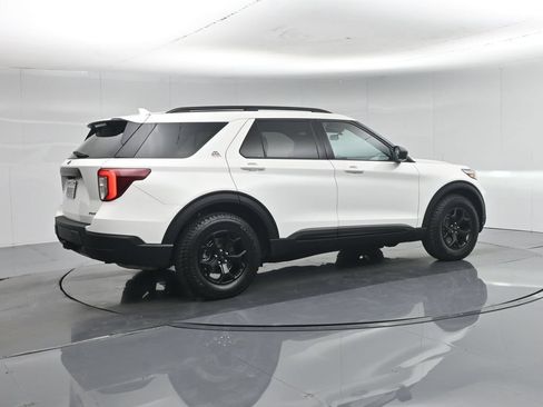 Used 2023 Ford Explorer Timberline AWD/4WD image 29