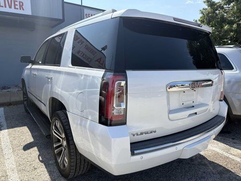 Used 2019 GMC Yukon Denali w/ Denali Ultimate Package AWD/4WD image 4
