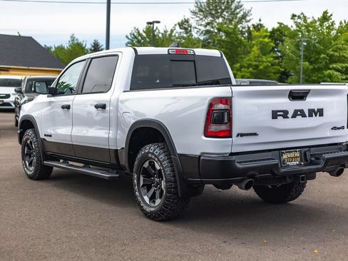 Used 2023 RAM 1500 Rebel w/ Rebel Level 1 Equipment Group AWD/4WD image 12