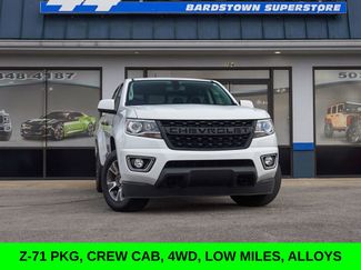 Used 2019 Chevrolet Colorado Z71 video 1