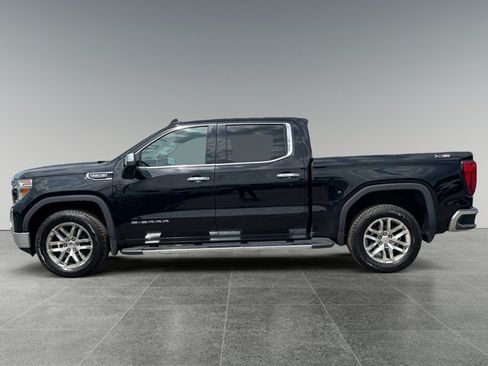 Used 2020 GMC Sierra 1500 SLT w/ SLT Premium Plus Package AWD/4WD image 3