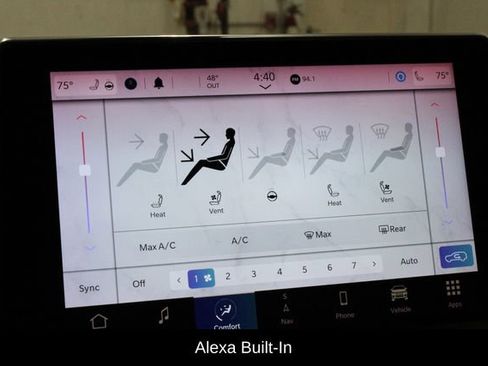 Used 2022 Jeep Compass Limited w/ Elite Group image 36