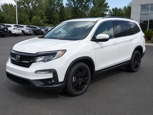 Used 2022 Honda Pilot Special Edition image 1