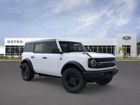 New 2026 Ford Bronco Big Bend AWD/4WD image 7