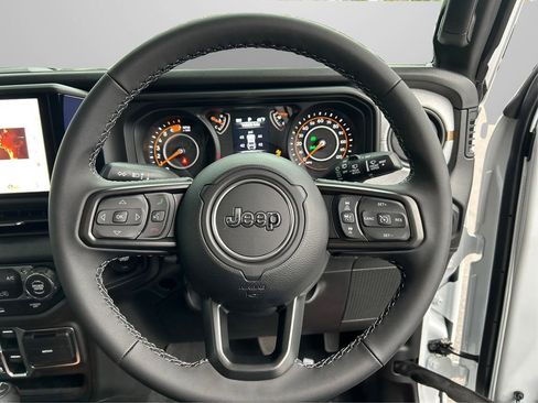 New 2026 Jeep Wrangler Unlimited Sport image 22