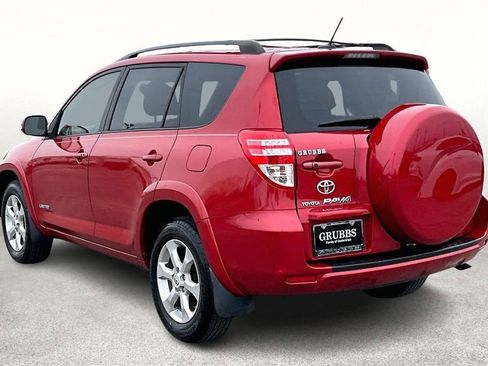 Used 2010 Toyota RAV4 Limited image 16