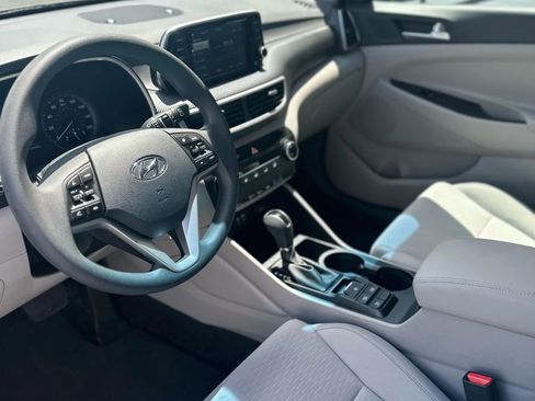 Used 2020 Hyundai Tucson SE AWD/4WD image 8