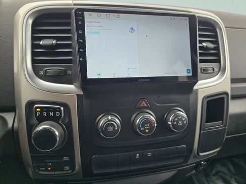 Used 2020 RAM 1500 Classic SLT AWD/4WD image 4