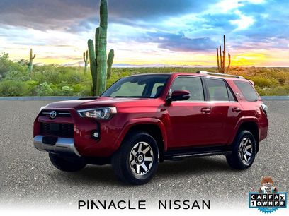 Used 2024 Toyota 4Runner TRD Off-Road Premium