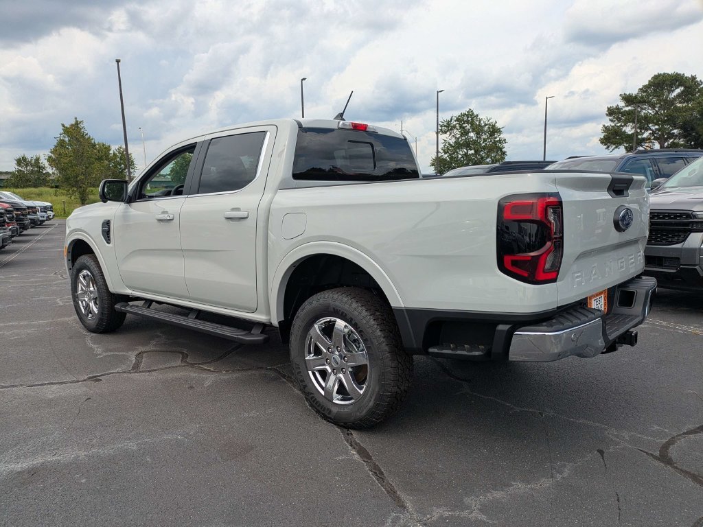 New 2026 Ford Ranger Lariat w/ Chrome Accent Package RWD image 29