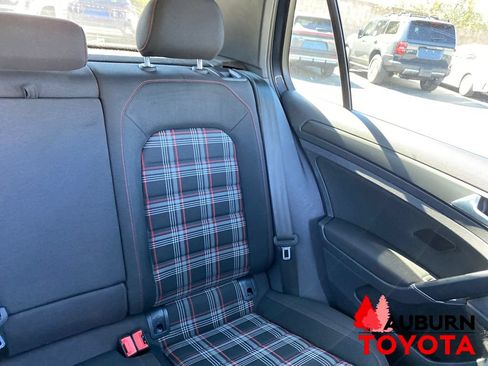 Used 2019 Volkswagen GTI S w/ Driver Assistance Package FWD image 20