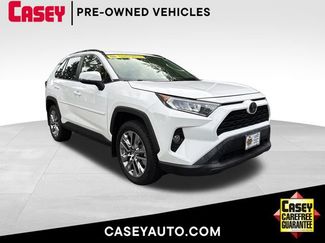 Used 2020 Toyota RAV4 XLE Premium AWD/4WD 360° Tour