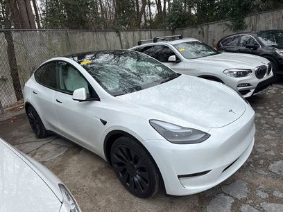 Used 2024 Tesla Model Y Performance
