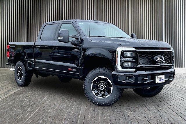 New 2027 Ford F350 Lariat w/ Tremor Off-Road Package AWD/4WD image 2