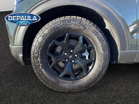 Used 2024 Ford Explorer Timberline w/ Timberline Technology Package image 18