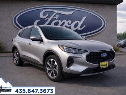 Used 2024 Ford Escape Platinum