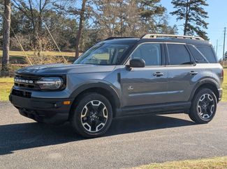 Used 2023 Ford Bronco Sport Outer Banks video 2