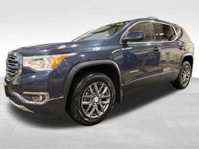 Used 2019 GMC Acadia SLT