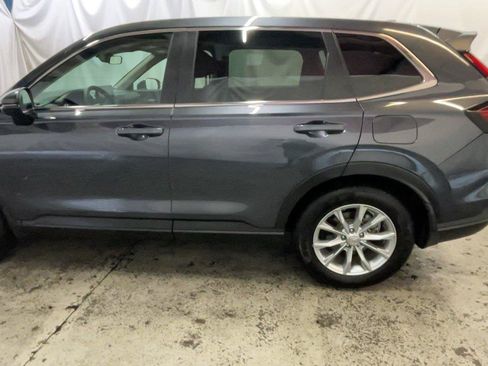 Certified 2025 Honda CR-V EX image 11