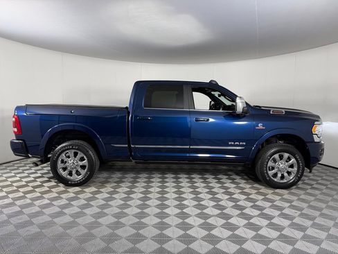 Used 2024 RAM 3500 Limited AWD/4WD image 7