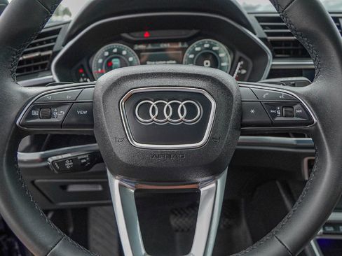 Certified 2025 Audi Q3 2.0T Premium Plus w/ Premium Plus Package image 11