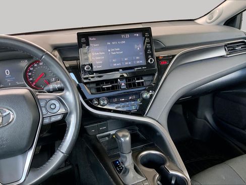 Used 2024 Toyota Camry XSE w/ Navigation Package FWD image 7